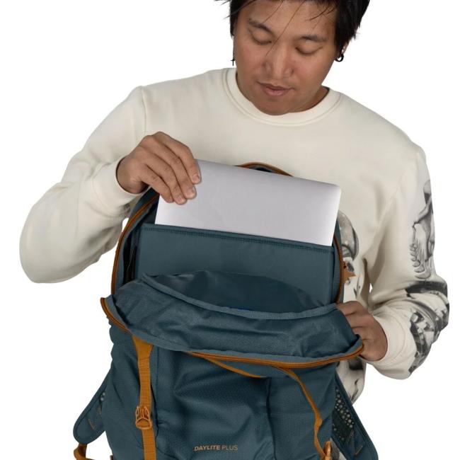 OSPR Zaino Daylite Plus Lifestyle Torrent Blue - 4