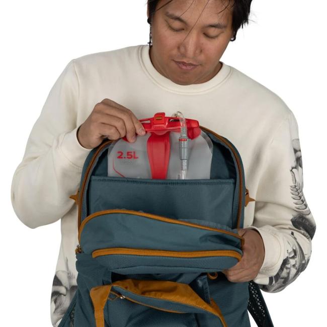 OSPR Zaino Daylite Plus Lifestyle Torrent Blue - 5