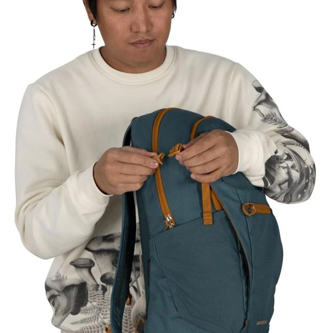OSPR Zaino Daylite Plus Lifestyle Torrent Blue - 6