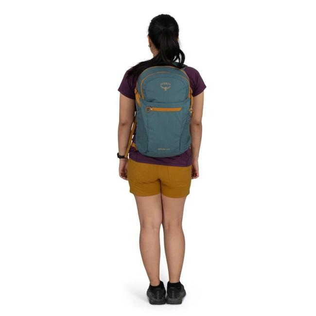 OSPR Zaino Daylite Plus Lifestyle Torrent Blue - 9