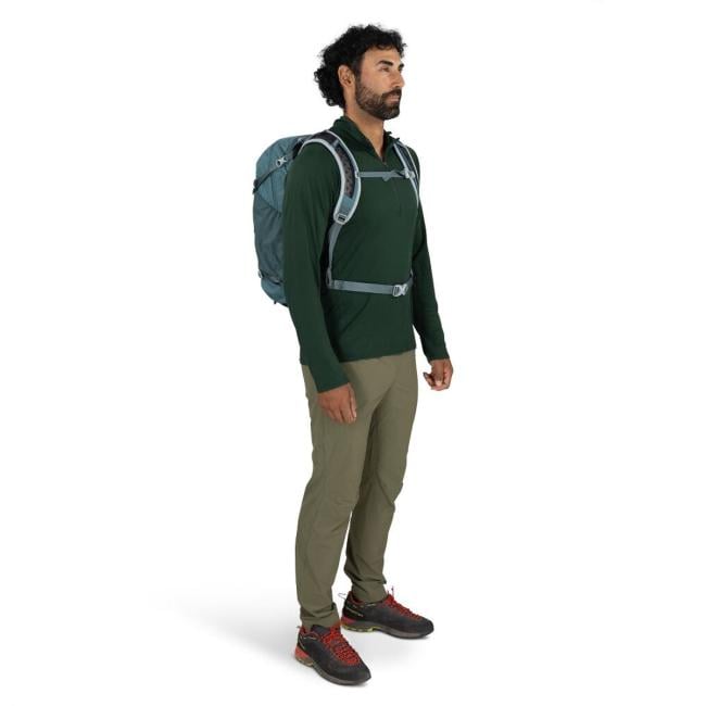 OSPR Zaino Hikelite 26 Cascade Blue - 10