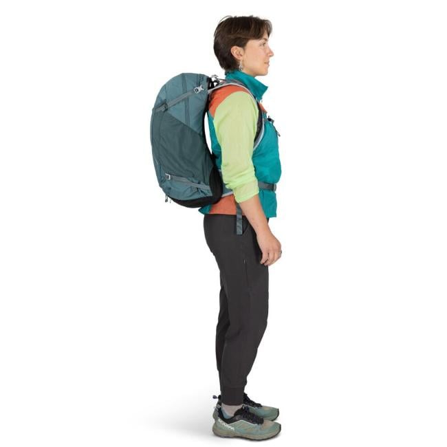 OSPR Zaino Hikelite 26 Cascade Blue - 8
