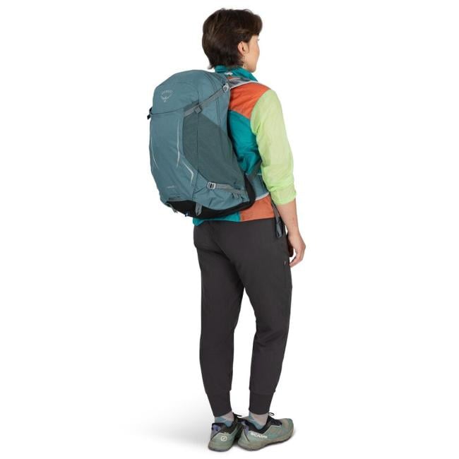 OSPR Zaino Hikelite 26 Cascade Blue - 9