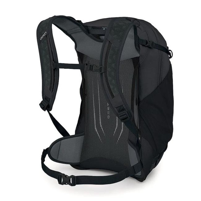 OSPR Zaino Hikelite 26 Raven Black - 2