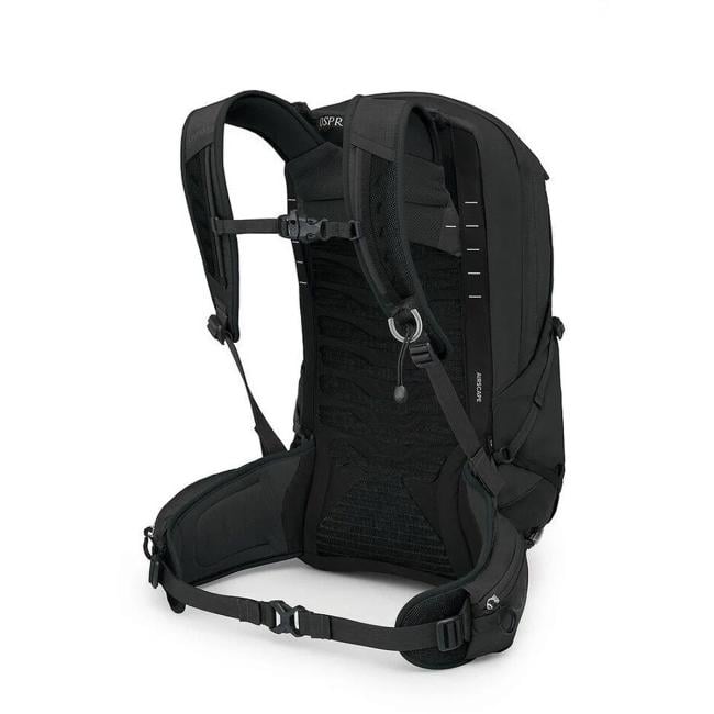 OSPR Zaino uomo Talon 22 Black Coal Grey - 2