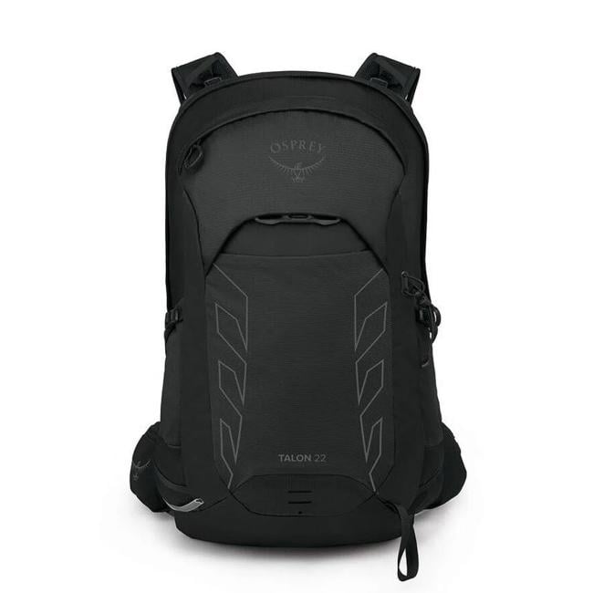 OSPR Zaino uomo Talon 22 Black Coal Grey - 3