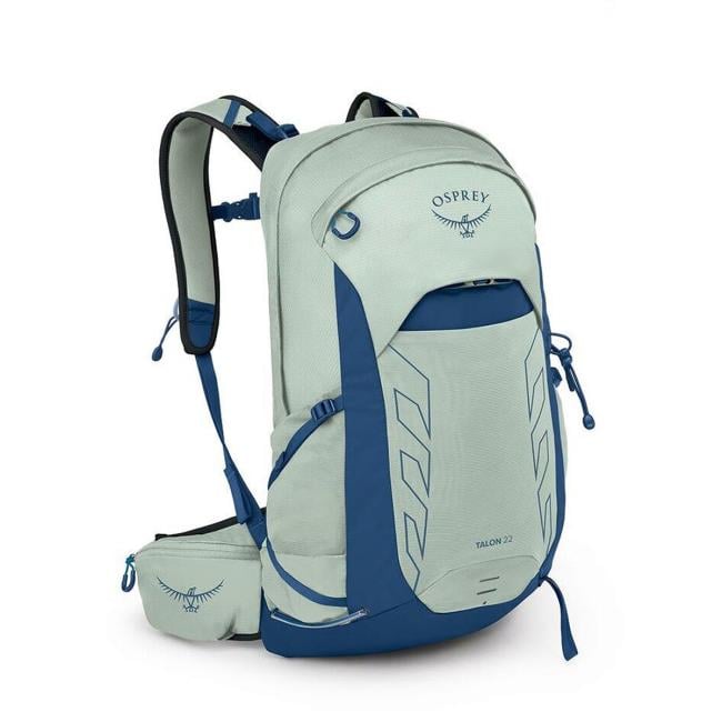 OSPR Zaino uomo Talon 22 Frosty Mint Green Night Shift - 1
