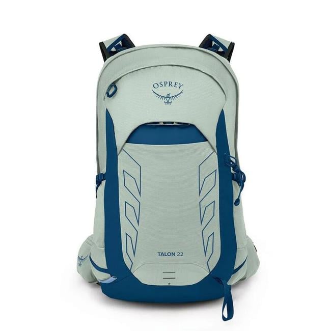 OSPR Zaino uomo Talon 22 Frosty Mint Green Night Shift - 3