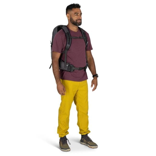 OSPR Zaino uomo Talon 22 Frosty Mint Green Night Shift - 5