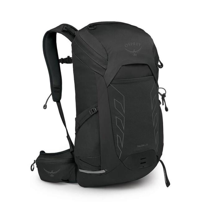 OSPR Zaino uomo Talon 26 Black Coal Grey - 1