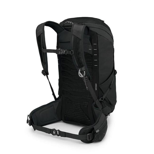 OSPR Zaino uomo Talon 26 Black Coal Grey - 2