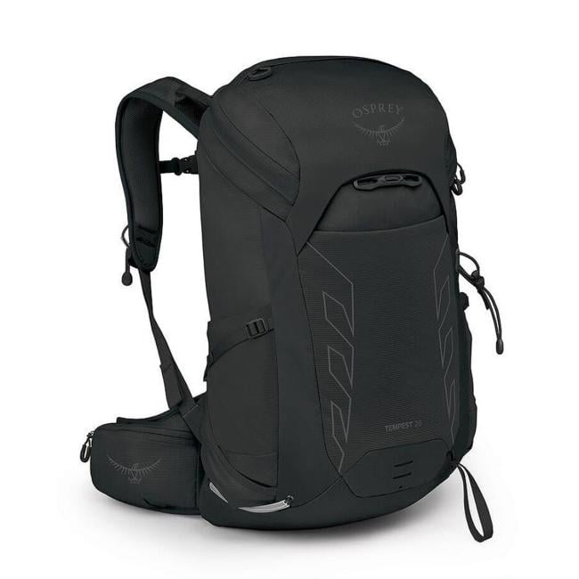 OSPR Zaino donna Tempest 26 Black Coal Grey - 1