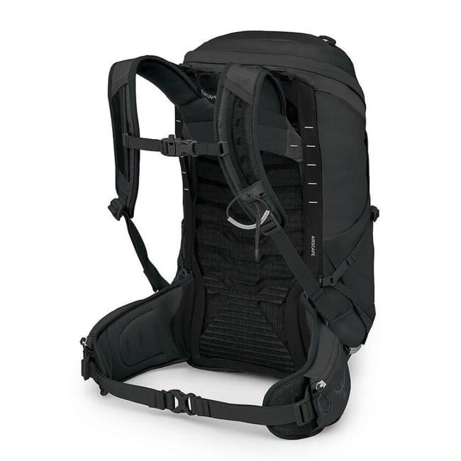 OSPR Zaino donna Tempest 26 Black Coal Grey - 2
