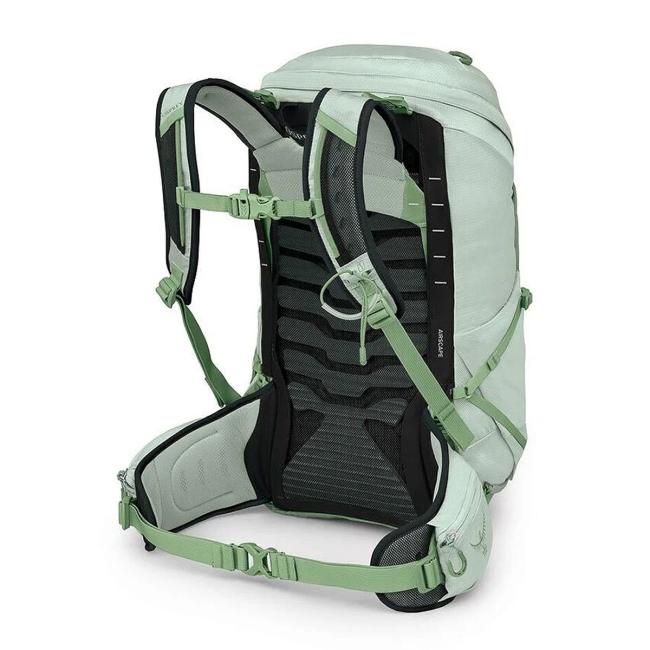 OSPR Zaino donna Tempest 26 Frosty Mint Green Botanica - 3