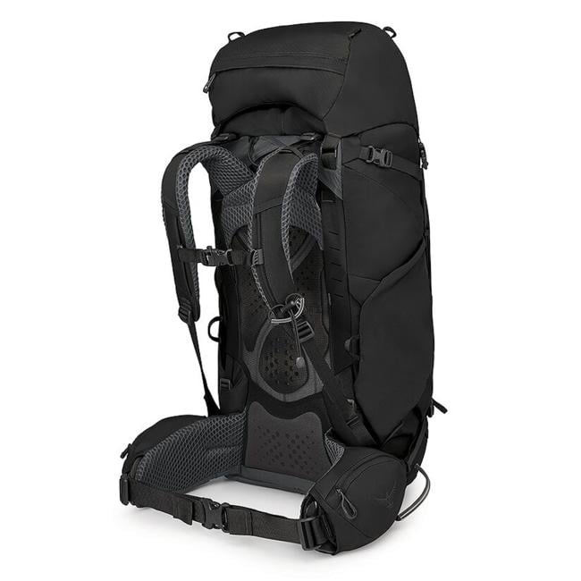 OSPR Zaino uomo Kestrel 58 Black - 2