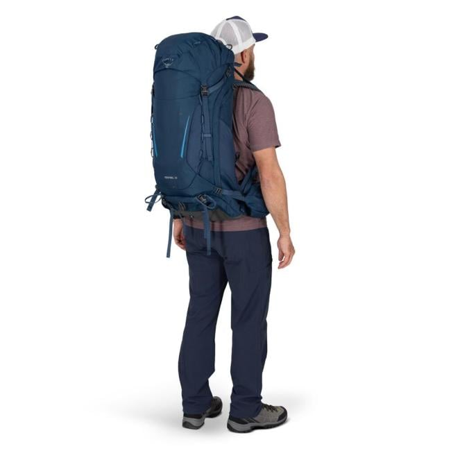 OSPR Zaino uomo Kestrel 38 Black - 8