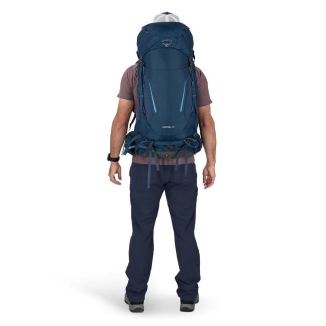 OSPR Zaino uomo Kestrel 38 Atlas Blue - 11