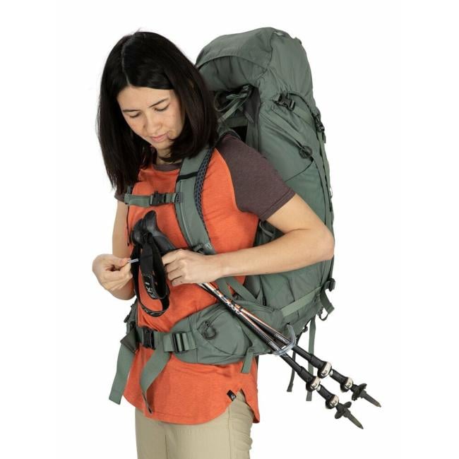 OSPR Zaino donna Kyte 48 Rocky Brook Green - 9
