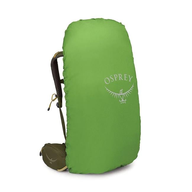 OSPR Zaino uomo Kestrel 48 Moss Green - 4