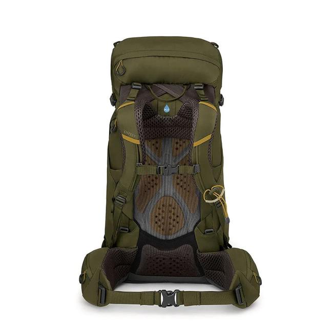 OSPR Zaino uomo Kestrel 38 Moss Green - 3