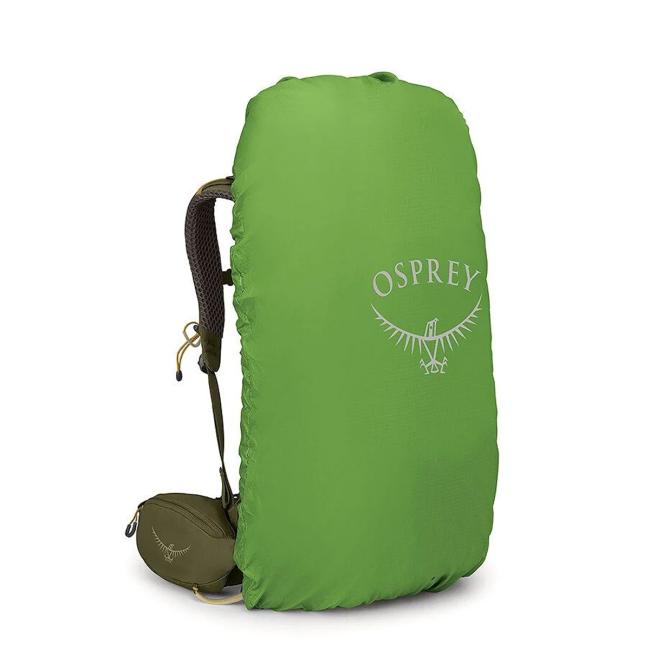 OSPR Zaino uomo Kestrel 38 Moss Green - 4