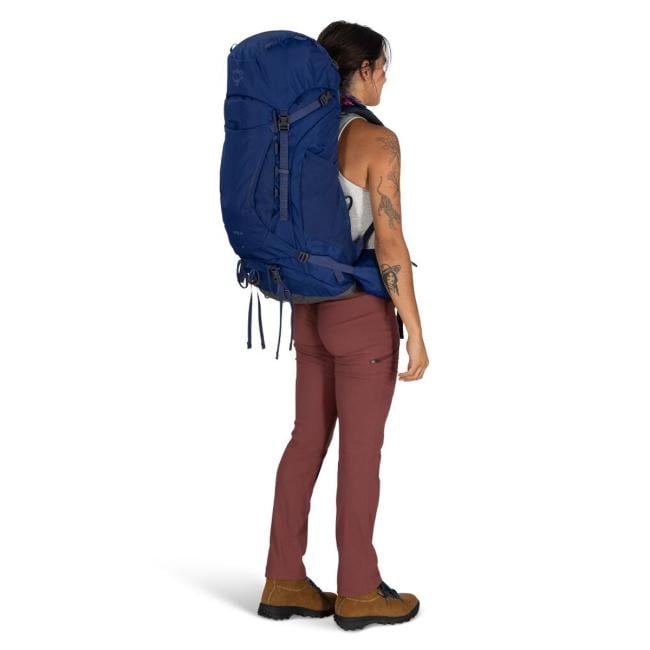 OSPR Zaino donna Kyte 48 Serenity Blue - 5