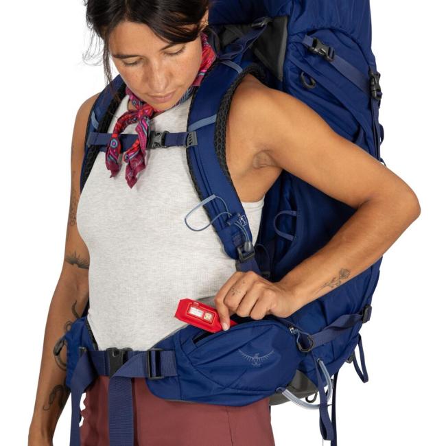OSPR Zaino donna Kyte 48 Serenity Blue - 7