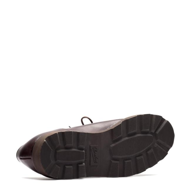 Paraboot Scarpe Michael Marche II Maroon Lis Cafe - 5