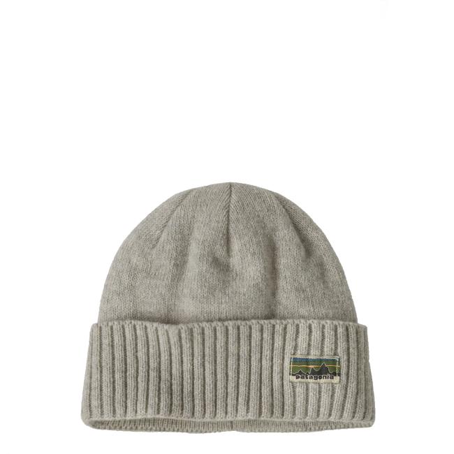 Patagonia Berretto Brodeo OG Legacy/Crispy Grey - 1