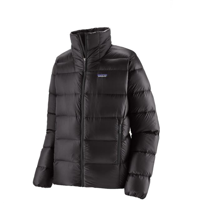 Patagonia Fitz Roy Down Jacket uomo Black - 1
