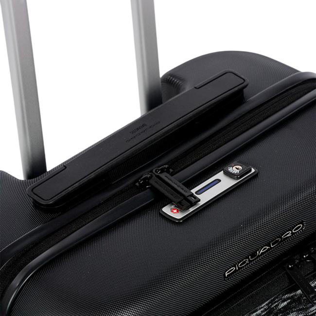 Piquadro Cabin Luggage Slim Bagmotic with laptop sleeve - 5