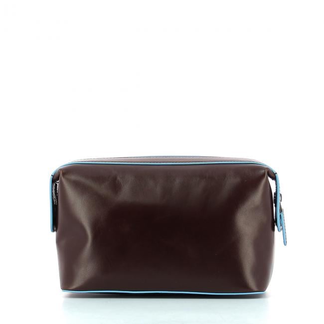 Travel toilet case Blue Square-MOGANO-UN