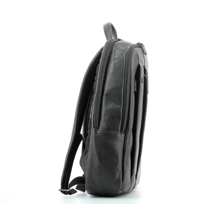 Small Computer Backpack P15 Plus 14.0-NERO-UN