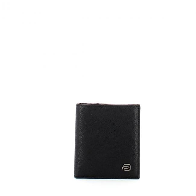 Piquadro Porta carte di credito Black Square - 1