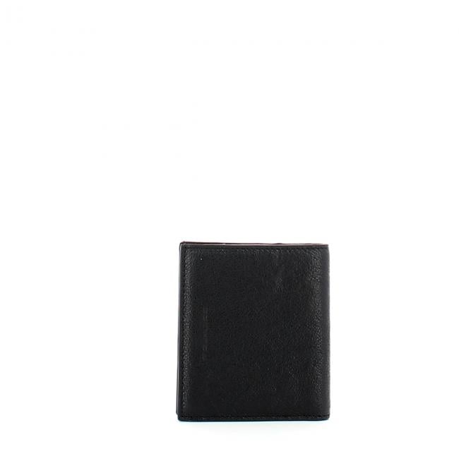 Piquadro Porta carte di credito Black Square - 2
