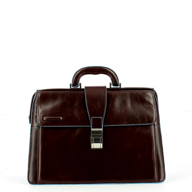 Piquadro Borsa da dottore Blue Square - 1