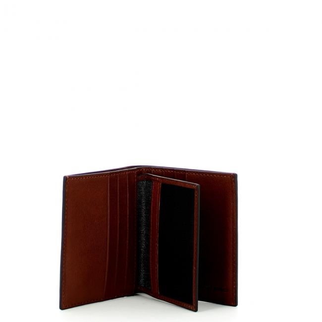 Piquadro Porta carte di credito Black Square - 3