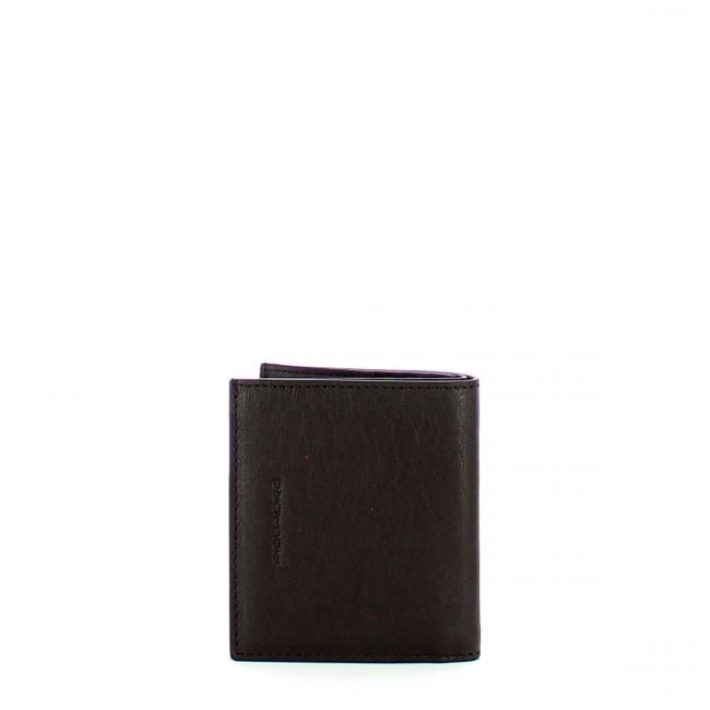 Piquadro Porta carte di credito Black Square RFID - 2