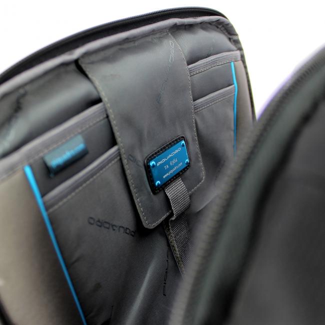Piquadro Zaino grande porta PC/iPad®P16 15.6 Connequ - 6
