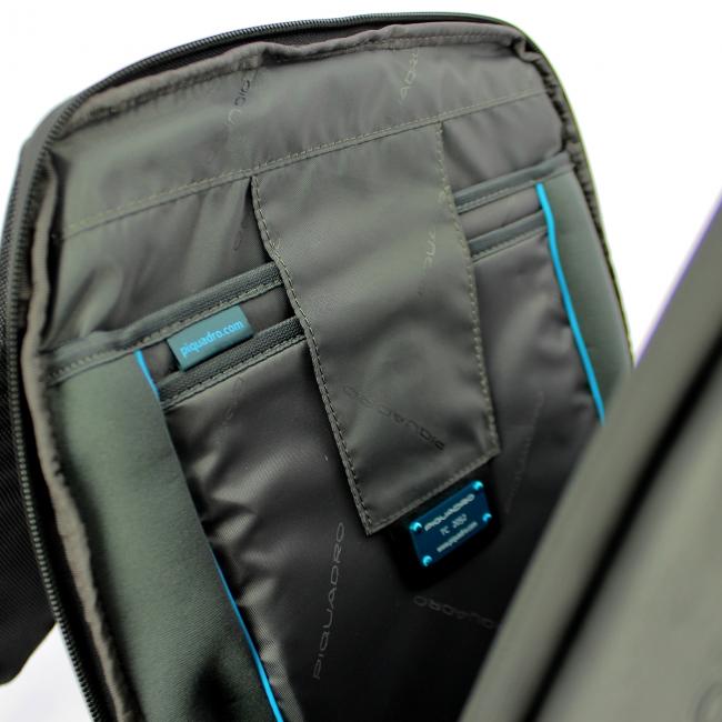Piquadro Zaino Fast-Check PC/iPad® Urban Connequ 15.6 - 6