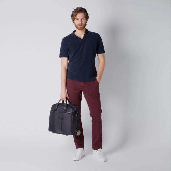 Piquadro Cartella trolley porta PC Brief - 7