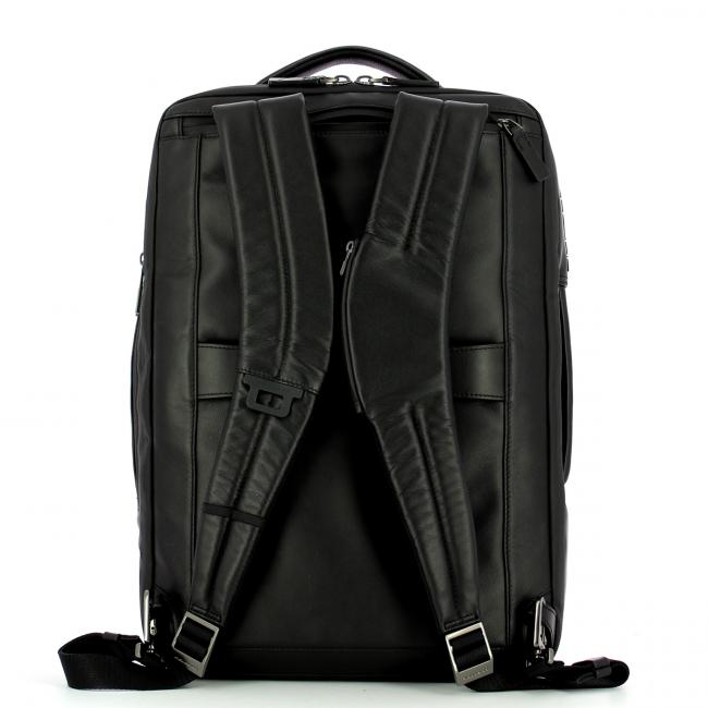 Piquadro Zaino Fast-Check Porta PC con RFID Urban 17.3 - 4