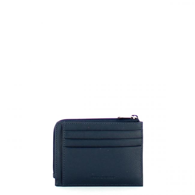Piquadro Bustina Porta Carte di Credito Akron RFID - 2