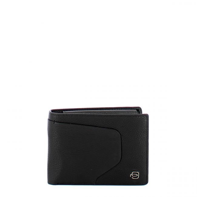 Piquadro Portafoglio con portamonete Akron RFID - 1