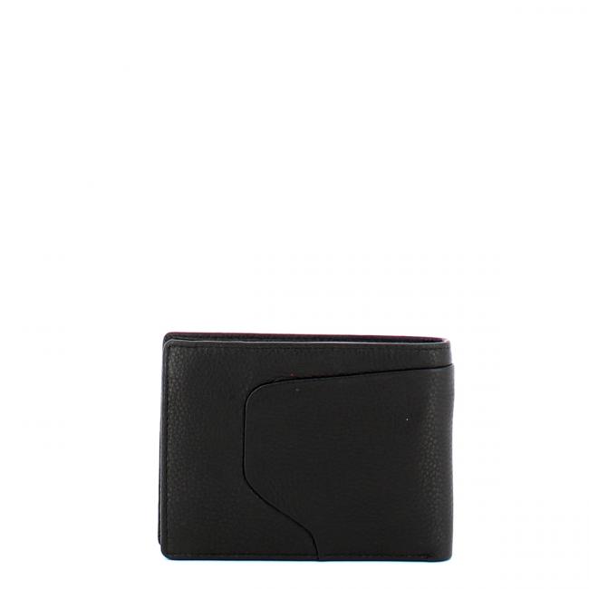 Piquadro Portafoglio con portamonete Akron RFID - 2