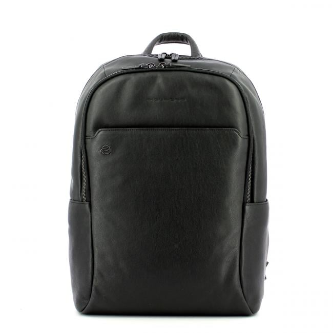 Piquadro Zaino Porta PC Black Square 15.6 - 1