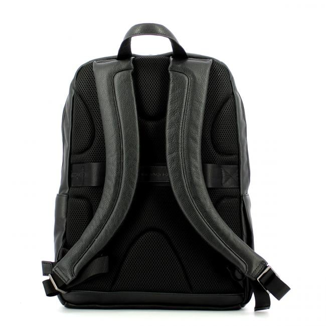 Piquadro Zaino Porta PC Black Square 15.6 - 3