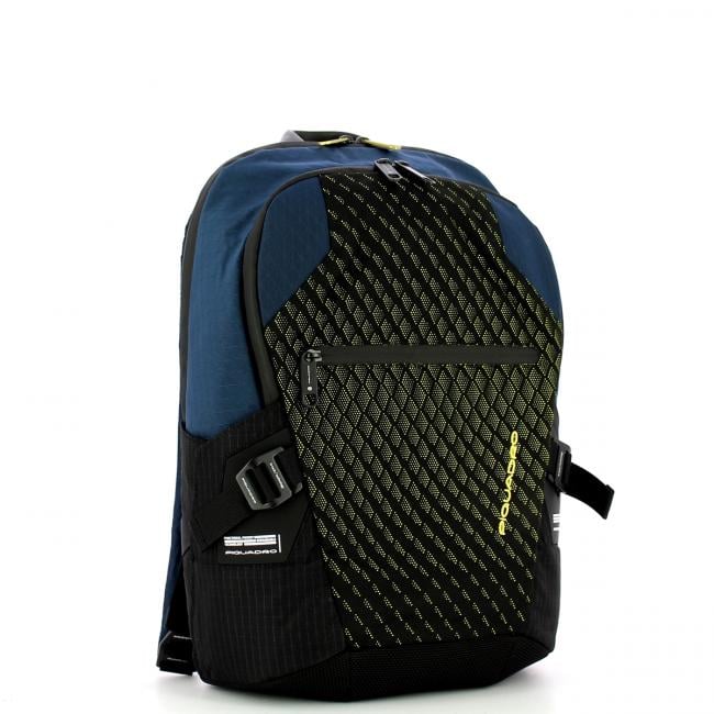 Piquadro Zaino Porta PC a due tasche con RFID PQ-Y 14.0 - 2