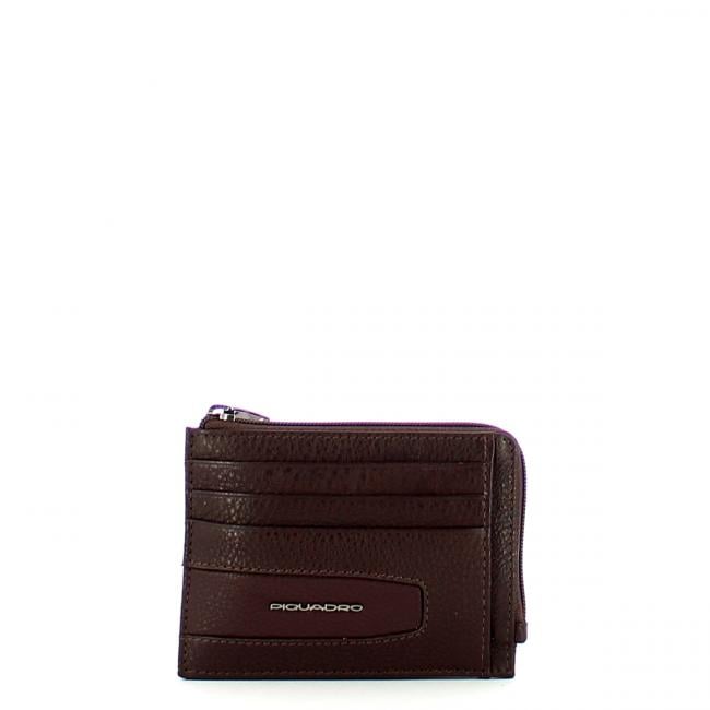 Piquadro Bustina portamonete RFID Ares - 1