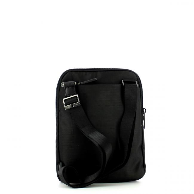 Piquadro Borsello Grande Porta iPad® in tessuto riciclato Macbeth - 3